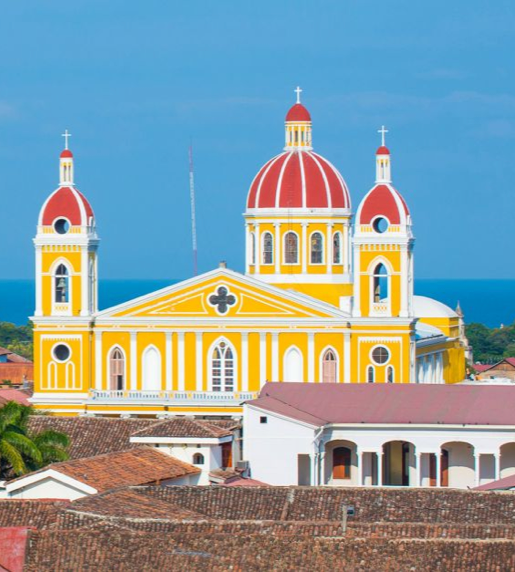 SLYNUMBER eSIM activated on a smartphone in Nicaragua